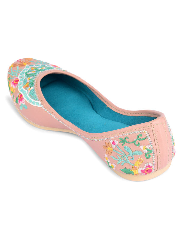 Handcrafted juttis, heels, bellies, flats, and mules for weddings, festivals, and daily wear – DESI COLOUR