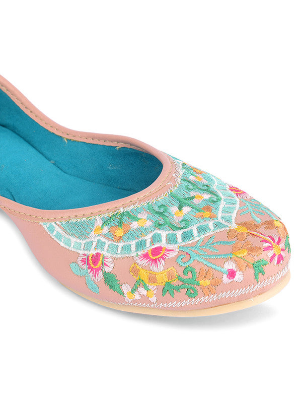 Handcrafted juttis, heels, bellies, flats, and mules for weddings, festivals, and daily wear – DESI COLOUR