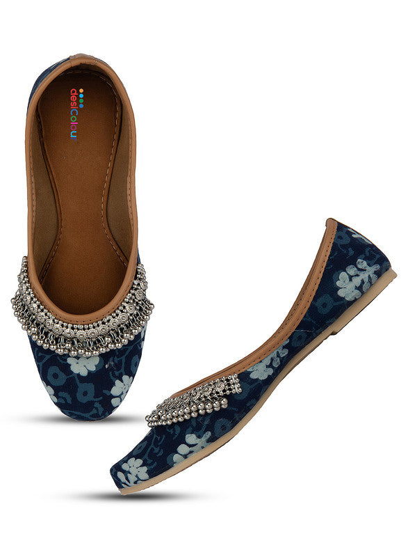 Handcrafted juttis, heels, bellies, flats, and mules for weddings, festivals, and daily wear – DESI COLOUR