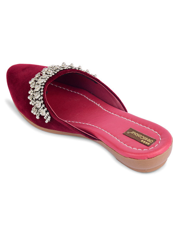 Handcrafted juttis, heels, bellies, flats, and mules for weddings, festivals, and daily wear – DESI COLOUR