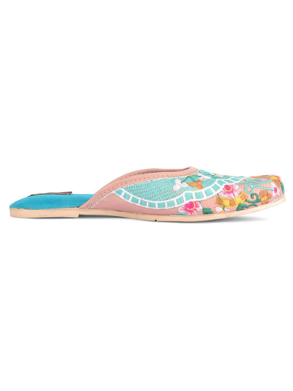 Handcrafted juttis, heels, bellies, flats, and mules for weddings, festivals, and daily wear – DESI COLOUR