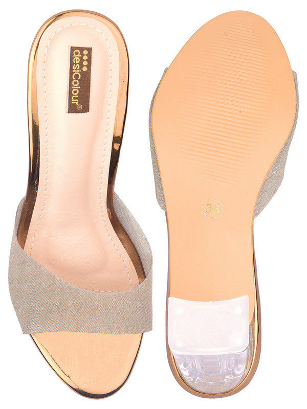 Handcrafted juttis, heels, bellies, flats, and mules for weddings, festivals, and daily wear – DESI COLOUR