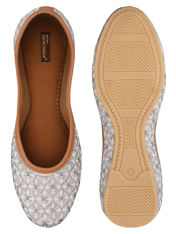 Handcrafted juttis, heels, bellies, flats, and mules for weddings, festivals, and daily wear – DESI COLOUR