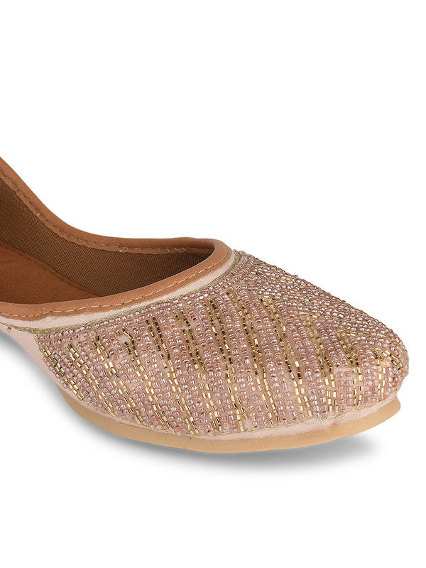 Handcrafted juttis, heels, bellies, flats, and mules for weddings, festivals, and daily wear – DESI COLOUR