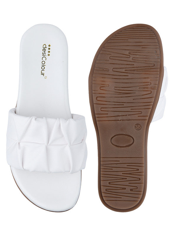 Handcrafted juttis, heels, bellies, flats, and mules for weddings, festivals, and daily wear – DESI COLOUR