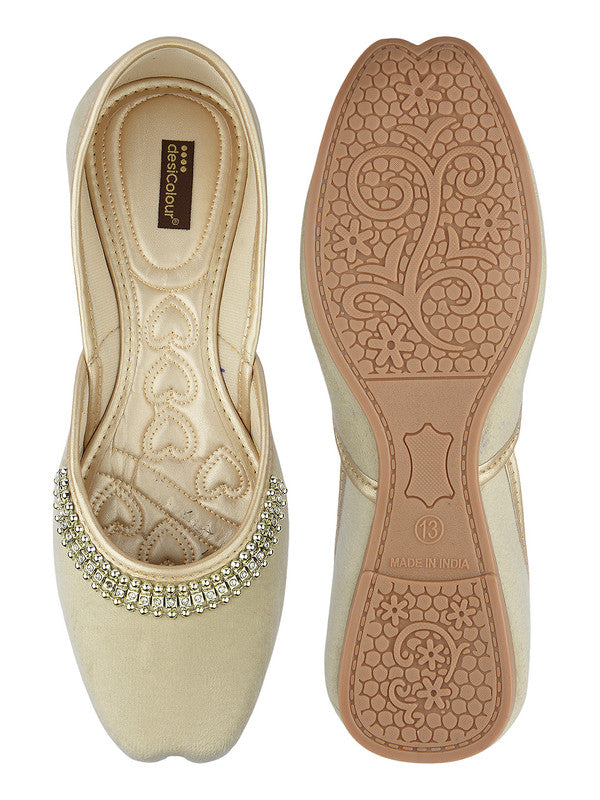 Handcrafted juttis, heels, bellies, flats, and mules for weddings, festivals, and daily wear – DESI COLOUR