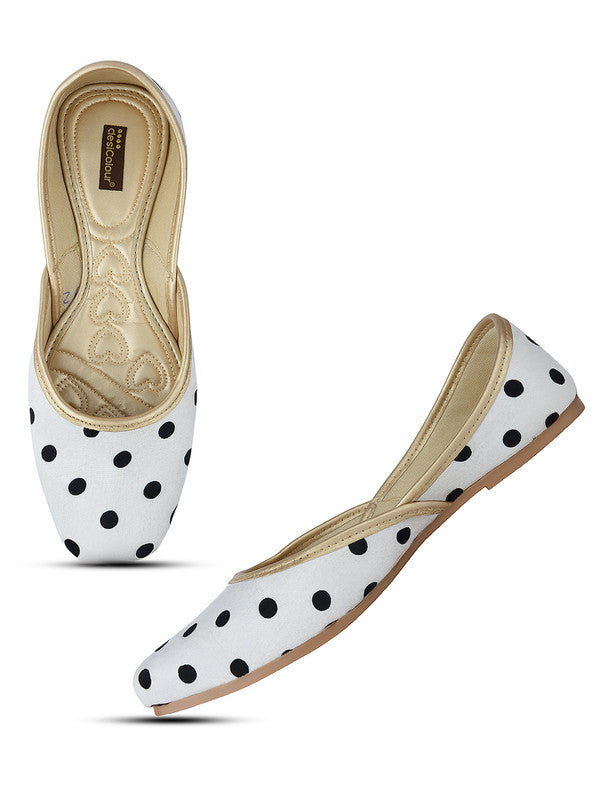 Handcrafted juttis, heels, bellies, flats, and mules for weddings, festivals, and daily wear – DESI COLOUR