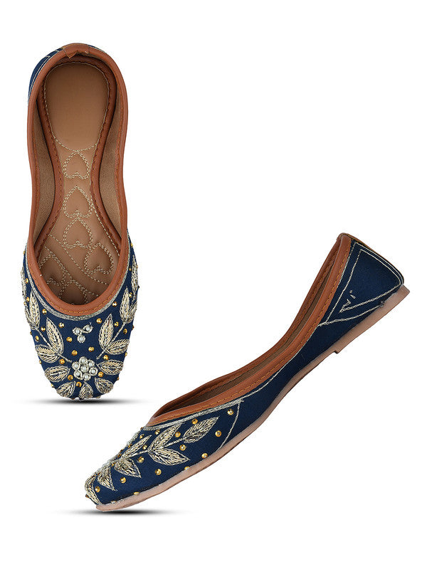 Handcrafted juttis, heels, bellies, flats, and mules for weddings, festivals, and daily wear – DESI COLOUR