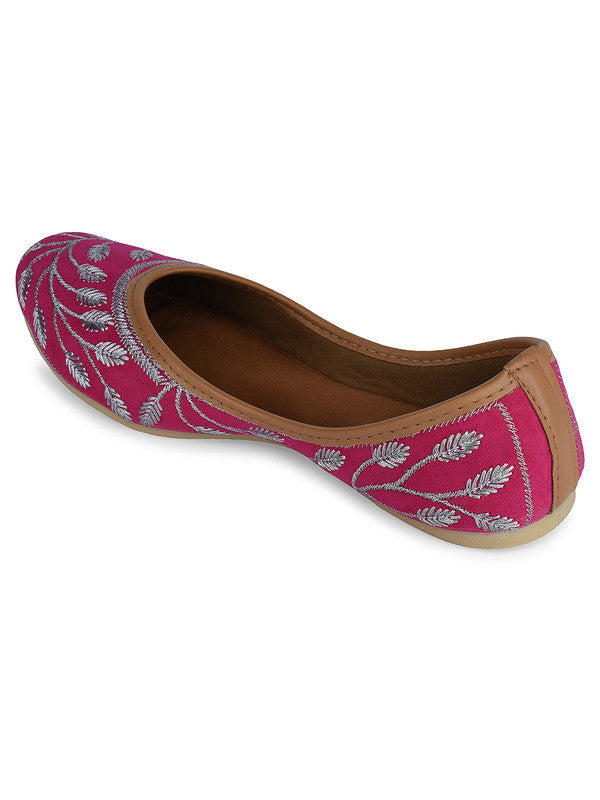 Handcrafted juttis, heels, bellies, flats, and mules for weddings, festivals, and daily wear – DESI COLOUR