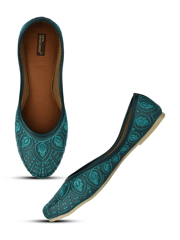 Handcrafted juttis, heels, bellies, flats, and mules for weddings, festivals, and daily wear – DESI COLOUR
