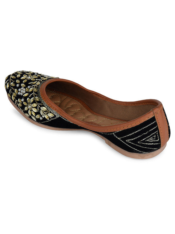 Handcrafted juttis, heels, bellies, flats, and mules for weddings, festivals, and daily wear – DESI COLOUR