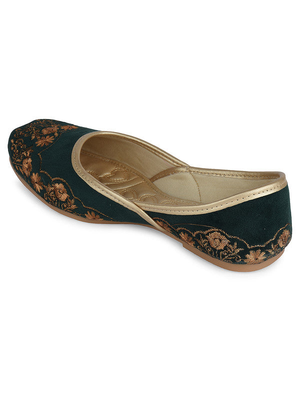 Handcrafted juttis, heels, bellies, flats, and mules for weddings, festivals, and daily wear – DESI COLOUR