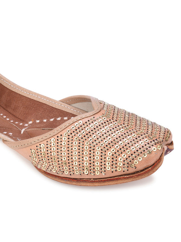 Handcrafted juttis, heels, bellies, flats, and mules for weddings, festivals, and daily wear – DESI COLOUR