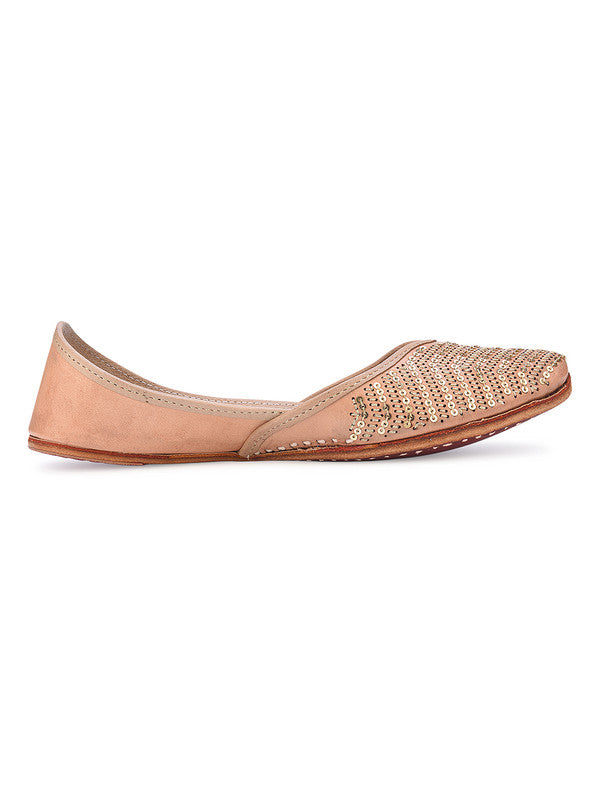 Handcrafted juttis, heels, bellies, flats, and mules for weddings, festivals, and daily wear – DESI COLOUR