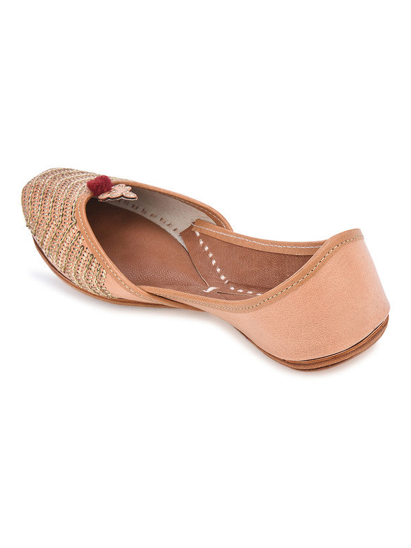 Handcrafted juttis, heels, bellies, flats, and mules for weddings, festivals, and daily wear – DESI COLOUR