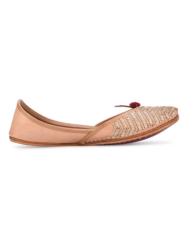 Handcrafted juttis, heels, bellies, flats, and mules for weddings, festivals, and daily wear – DESI COLOUR