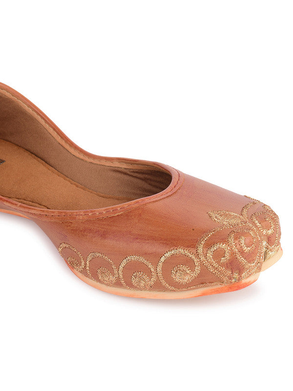 Handcrafted juttis, heels, bellies, flats, and mules for weddings, festivals, and daily wear – DESI COLOUR