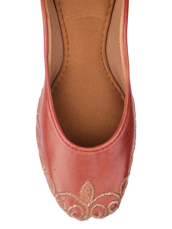 Handcrafted juttis, heels, bellies, flats, and mules for weddings, festivals, and daily wear – DESI COLOUR