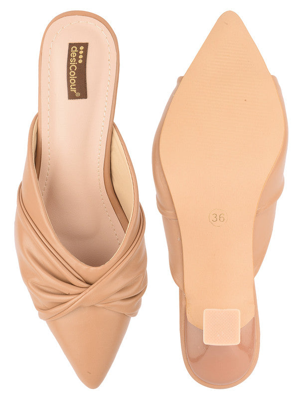 Handcrafted juttis, heels, bellies, flats, and mules for weddings, festivals, and daily wear – DESI COLOUR