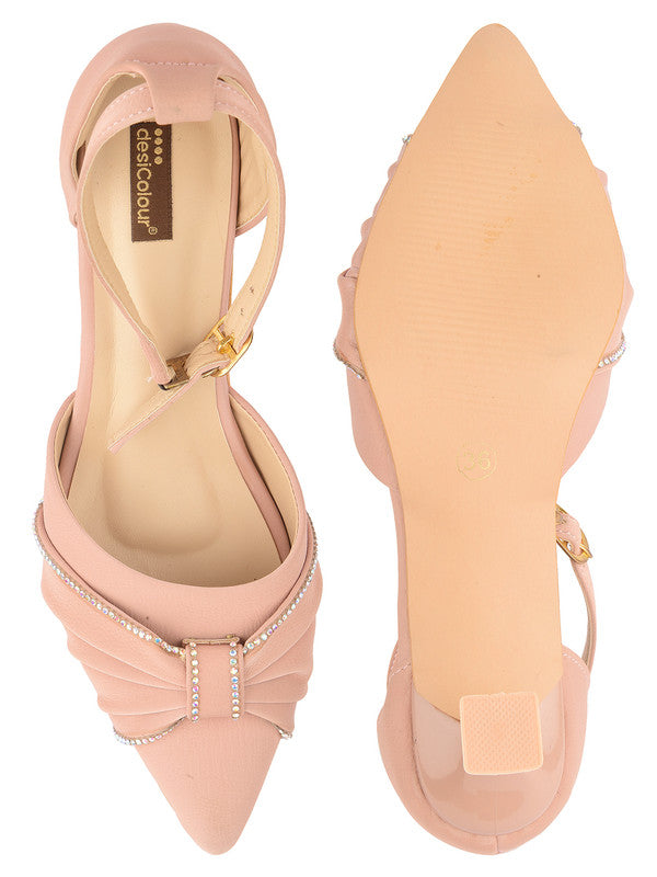 Handcrafted juttis, heels, bellies, flats, and mules for weddings, festivals, and daily wear – DESI COLOUR