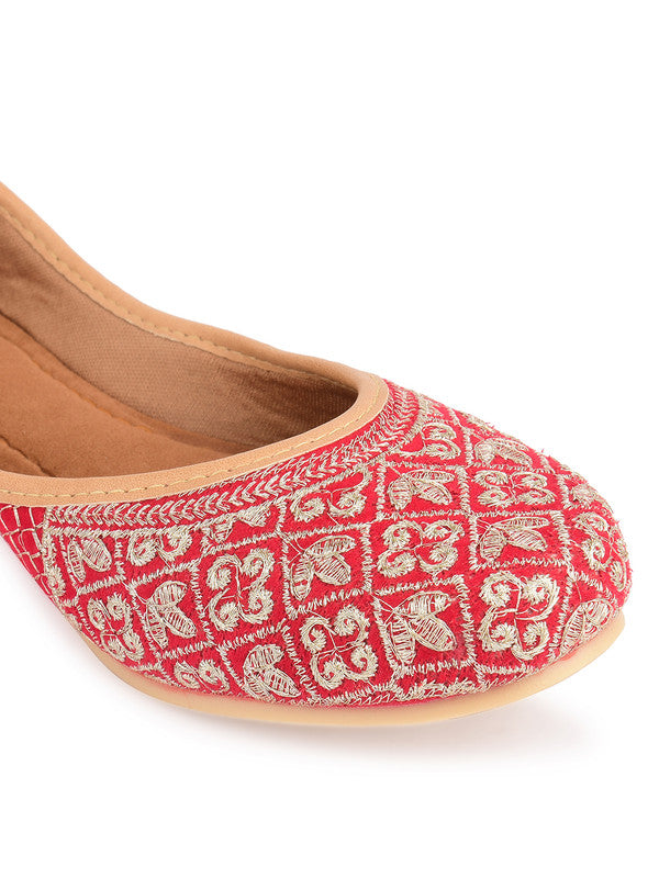 Handcrafted juttis, heels, bellies, flats, and mules for weddings, festivals, and daily wear – DESI COLOUR