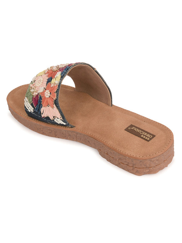 Handcrafted juttis, heels, bellies, flats, and mules for weddings, festivals, and daily wear – DESI COLOUR