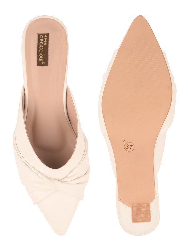 Handcrafted juttis, heels, bellies, flats, and mules for weddings, festivals, and daily wear – DESI COLOUR