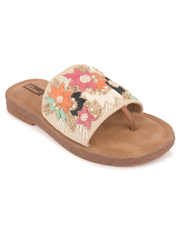 Handcrafted juttis, heels, bellies, flats, and mules for weddings, festivals, and daily wear – DESI COLOUR