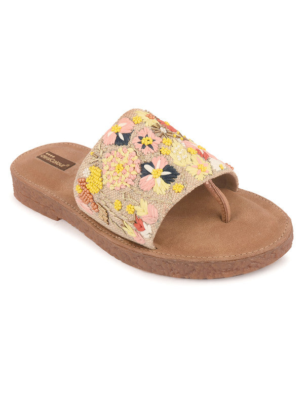 Handcrafted juttis, heels, bellies, flats, and mules for weddings, festivals, and daily wear – DESI COLOUR