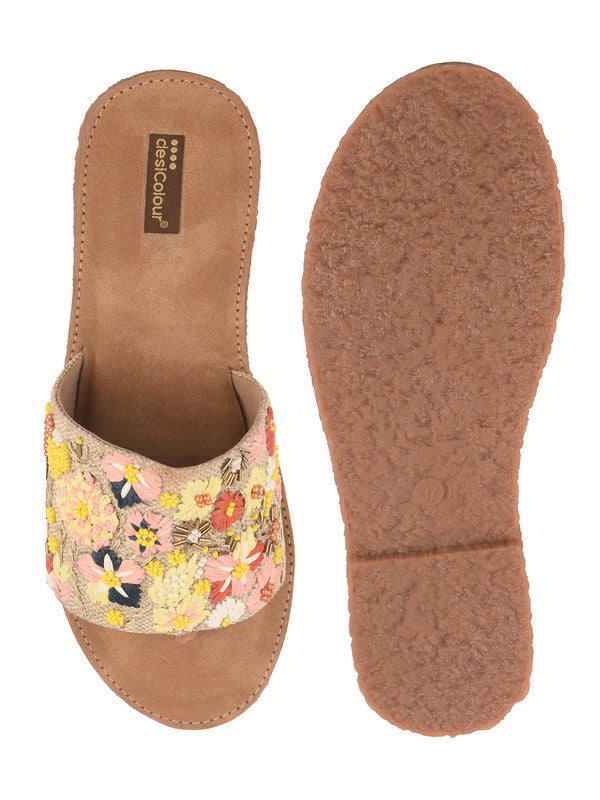Handcrafted juttis, heels, bellies, flats, and mules for weddings, festivals, and daily wear – DESI COLOUR