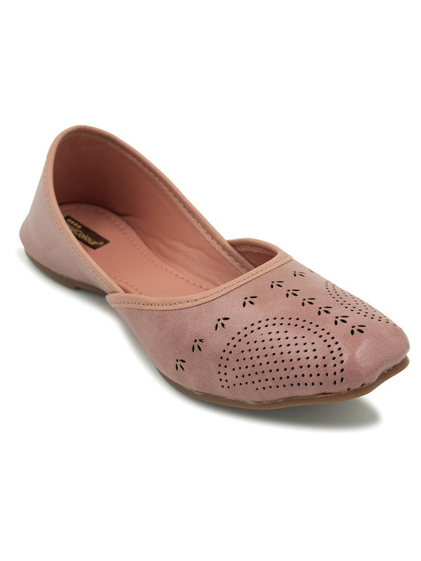 Handcrafted juttis, heels, bellies, flats, and mules for weddings, festivals, and daily wear – DESI COLOUR