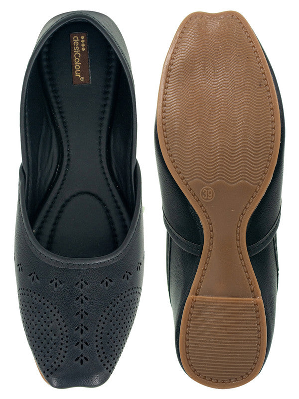 Handcrafted juttis, heels, bellies, flats, and mules for weddings, festivals, and daily wear – DESI COLOUR