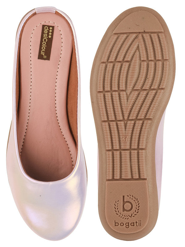 Handcrafted juttis, heels, bellies, flats, and mules for weddings, festivals, and daily wear – DESI COLOUR