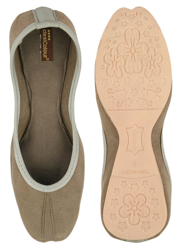Handcrafted juttis, heels, bellies, flats, and mules for weddings, festivals, and daily wear – DESI COLOUR