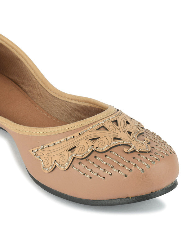 Handcrafted juttis, heels, bellies, flats, and mules for weddings, festivals, and daily wear – DESI COLOUR
