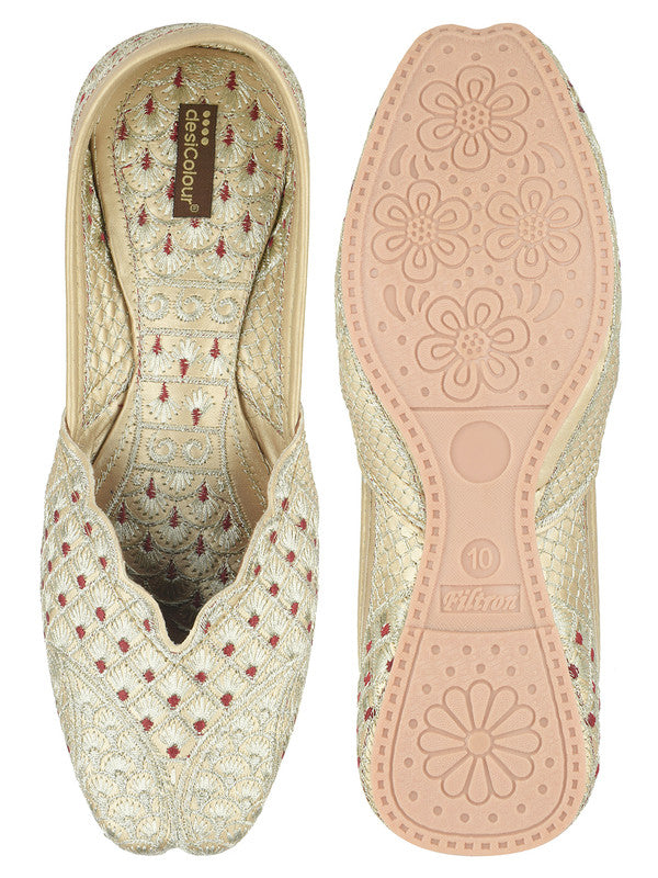 Handcrafted juttis, heels, bellies, flats, and mules for weddings, festivals, and daily wear – DESI COLOUR