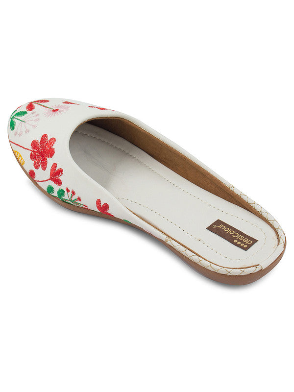 Handcrafted juttis, heels, bellies, flats, and mules for weddings, festivals, and daily wear – DESI COLOUR
