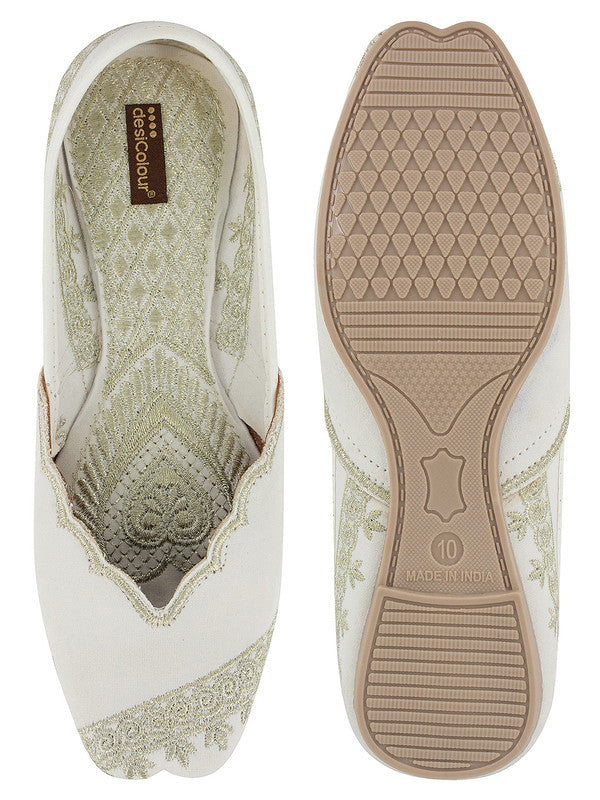 Handcrafted juttis, heels, bellies, flats, and mules for weddings, festivals, and daily wear – DESI COLOUR