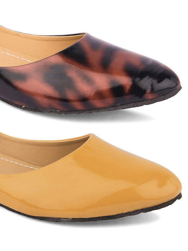 Handcrafted juttis, heels, bellies, flats, and mules for weddings, festivals, and daily wear – DESI COLOUR