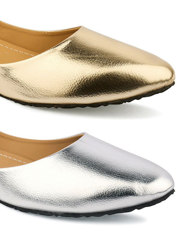 Handcrafted juttis, heels, bellies, flats, and mules for weddings, festivals, and daily wear – DESI COLOUR