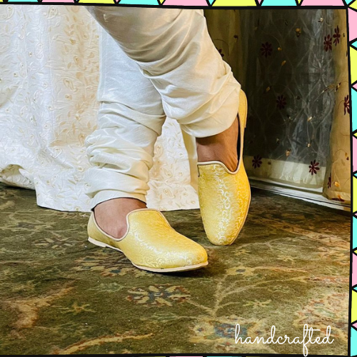 Men Ethnic Loafer