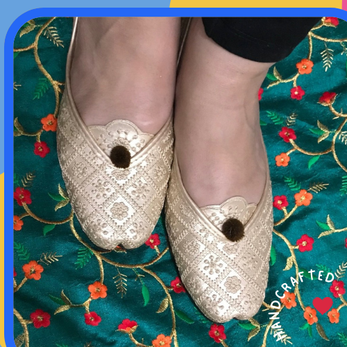 Women Eco Mojaris