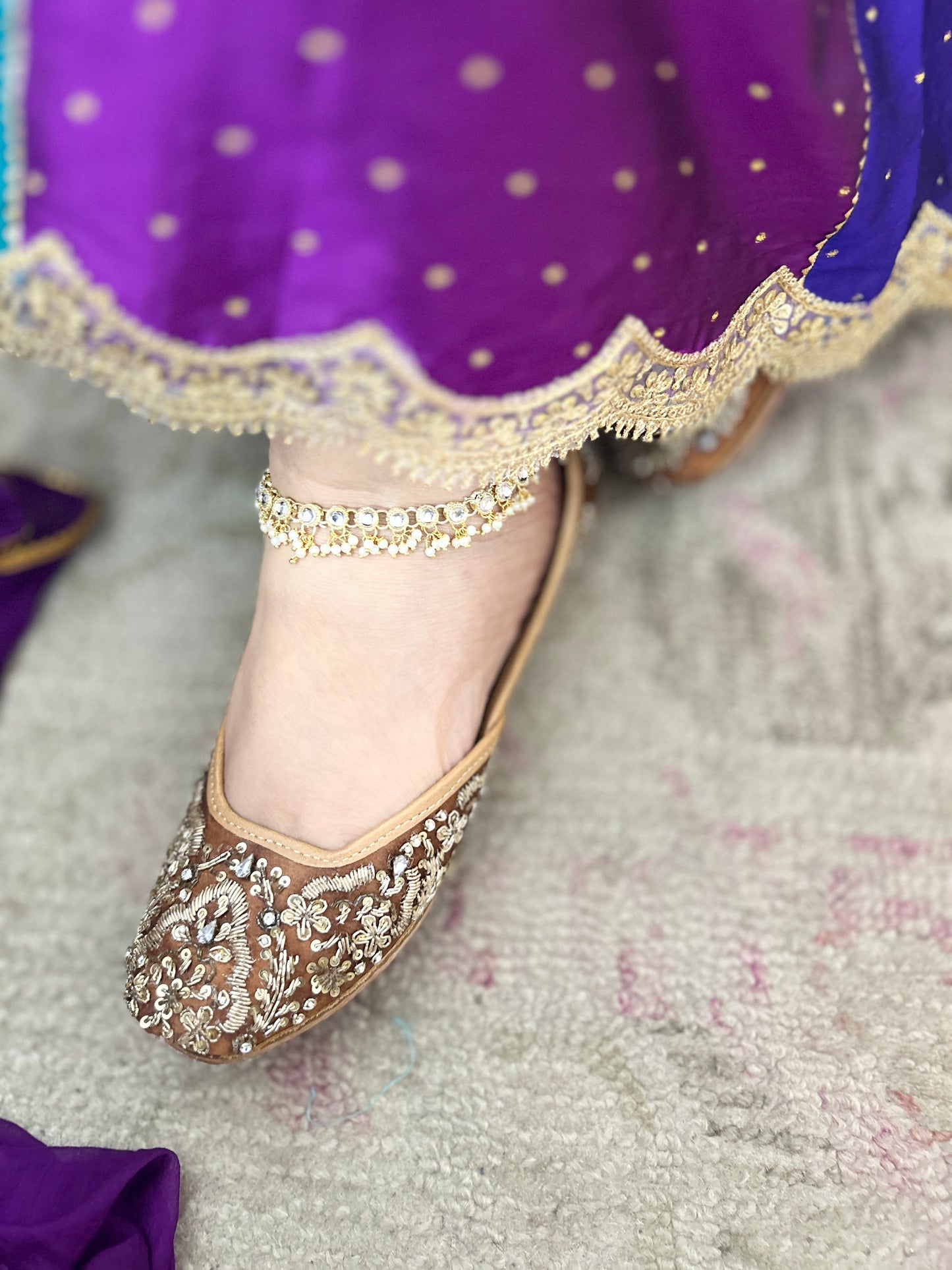Rukhsar Aureo-The Mehar Collection