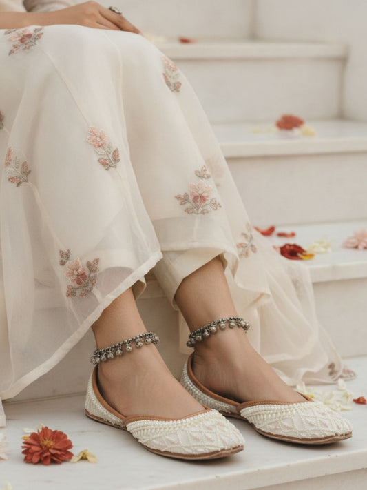 Nyra White-The Mehar Collection