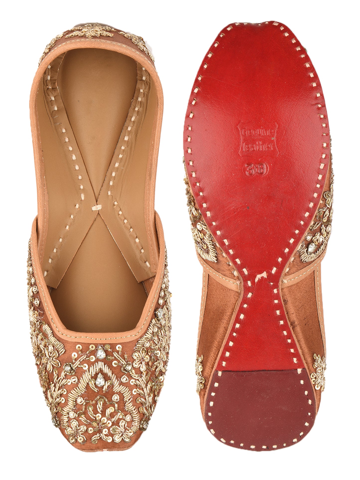 Rukhsar Aureo-The Mehar Collection