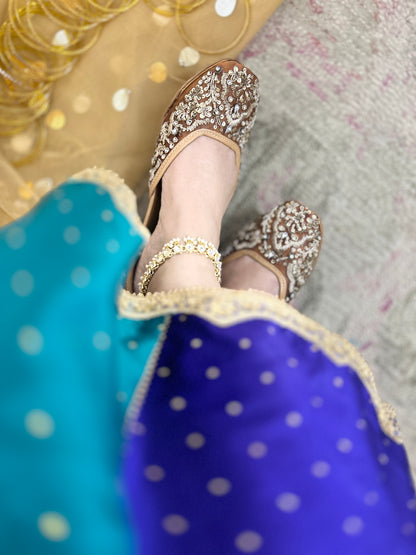 Rukhsar Aureo-The Mehar Collection