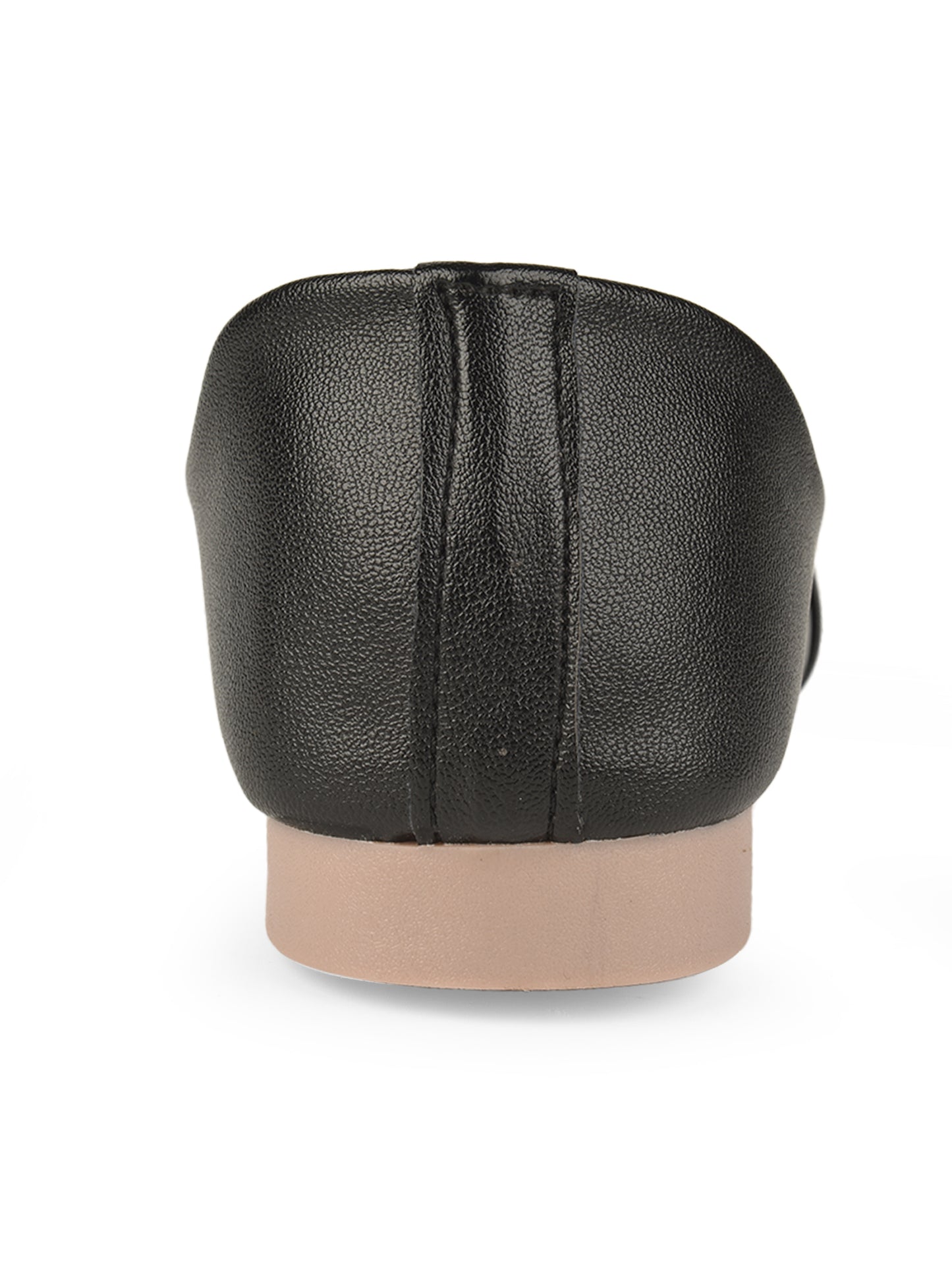 Black Flat Bellies for Women