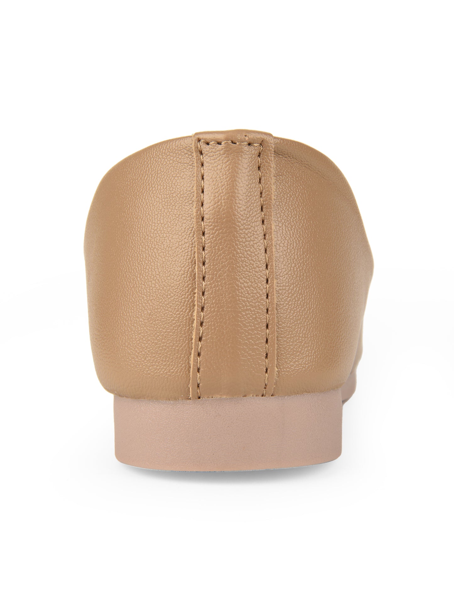 Beige Flat Bellies for Women