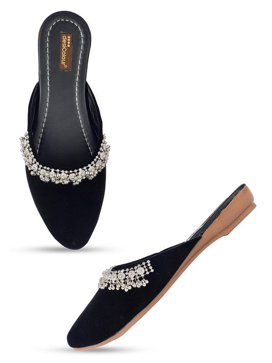 Handcrafted juttis, heels, bellies, flats, and mules for weddings, festivals, and daily wear – DESI COLOUR