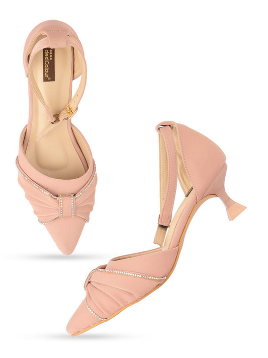 Handcrafted juttis, heels, bellies, flats, and mules for weddings, festivals, and daily wear – DESI COLOUR